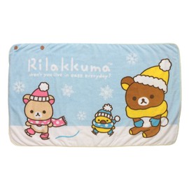 Rilakkuma Throw cm70001