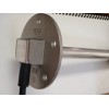 WEMA KUS FUEL TANK GAUGE METER SENDER 17" STAINLESS WEMA