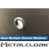 Metalcloak Rear Bumper Sensor Retainer Kit for Jeep Wrangler JL