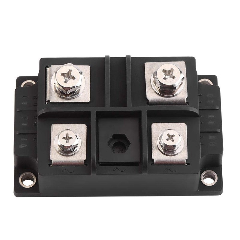 Bridge Rectifier, 1pc Single-Phase Diode Bridge Rectifier 400A 1600V High