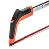 Crescent Tools 12" Fast Tension Hacksaw with Dual Material Handle