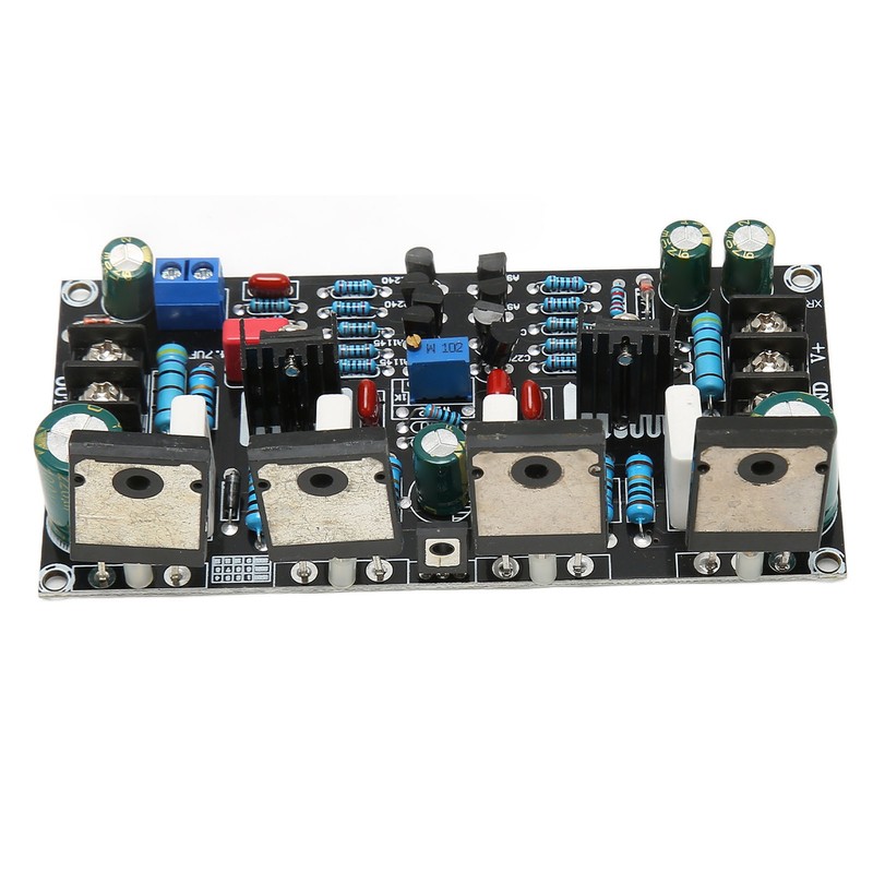 200W Mono Power Amplifier Board High Power A1943 C5200 Digital
