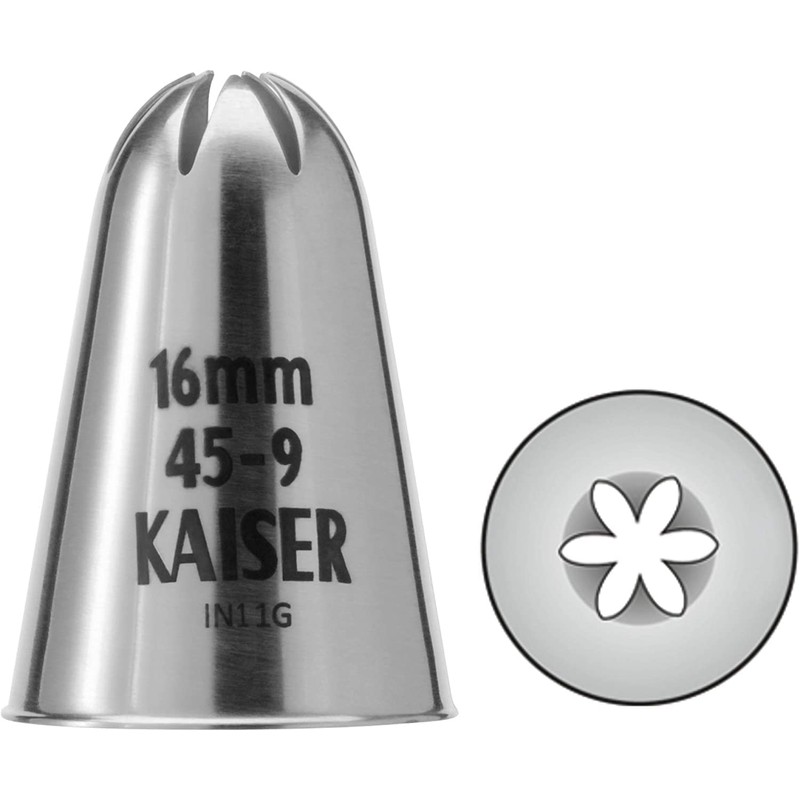 ORIGINAL KAISER - La Forme Plus Starter Set Pastry Bag