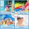 LHLZNB swimming goggles kids for Age 3-14 Years Old Kids
