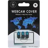 Webcam Cover Slider for Privacy, 0.027in Ultra Thin Design Web