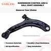 Stirling Rear Lower Forward Suspension Control Arm For Dodge Journey
