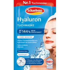 Hyaluron Tuchmaske, 21 g