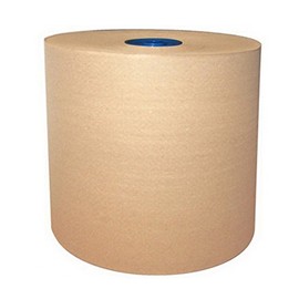 Cascades Tissue 1358 Tandem North River Moka Brown Roll Towel 6/775', N/A