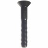 3/8-16 x 5" Flat Head Socket Cap Screws, Allen Socket