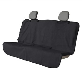 Car Seat Protector, Rear Seats, Universal, 150 x 140 cm, Waterproof, Terry Cloth, Sweat Absorption, Universal Seat Covers, Car, Car Seat Covers, Back Seats, Accessories for Car Seats (Rear Seats,