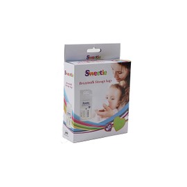 sweetie Breastmilk Storage Bags 50 Units. 2 boxes of 25 pcs.