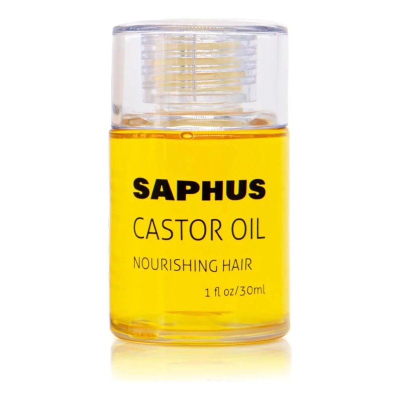 Saphus Aceite Capilar Protector Del Calor Para Cabello