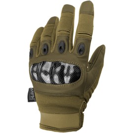 MFH Mission Gloves Coyote Tan size M
