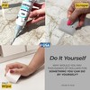 PentaUSA Tile Grout Repair Kit - Grey Grout Filler, Triple