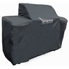 BBQ Grill Cover for Rustler2-4Burner, Rustler3-5Burner, Rodeo Elite BBQ Grill