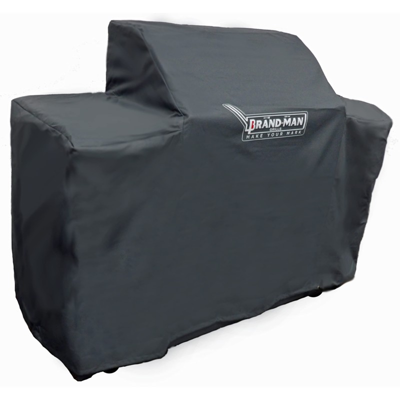BBQ Grill Cover for Rustler2-4Burner, Rustler3-5Burner, Rodeo Elite BBQ Grill