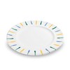 GMUNDNER KERAMIK Dinner Plate Gourmet Diameter 27 cm Flamed Crockery
