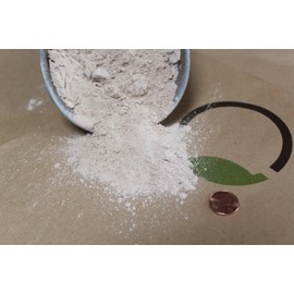 Azomite Rock Dust Volcanic Ash (Certified Dealer) Trace Minerals"Greenway Biotech Brand" 1 Pound
