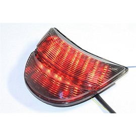 SMT-Smoke Led Tail Light Compatible With 2002-2003 Honda Cbr 954 Cbr900Rr Fireblade Cbr954Rr [B00RUDXX4K]