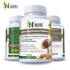 N' MORE Six Active Mushroom Defense Dietary Supplement Supports Immune