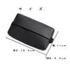 BM-STORE Genuine Leather Car Tissue Case Car Tissue Holder Sun