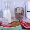 Kauffman Orchards Ginger Snap Cookies, Bulk 3.5 Pound Bag