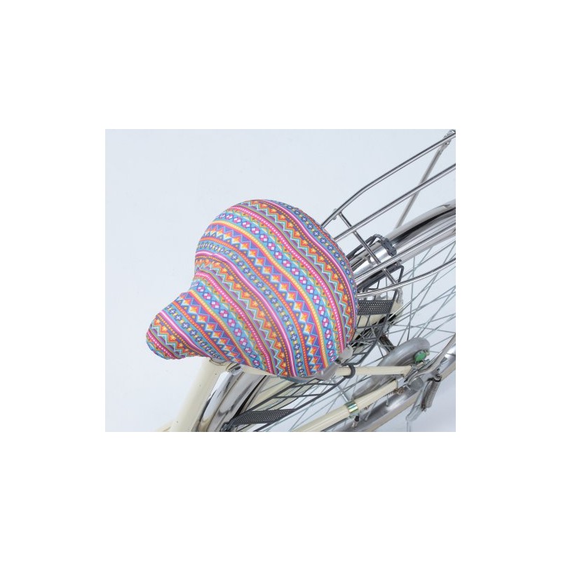 川住 Edison Modern Art Series Saddle Cover K – Experience RN Native