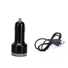 Car Charger+ 3ft Long USB Cord for ATT NetGear Unite Aircard 770S Mobile Hotspot