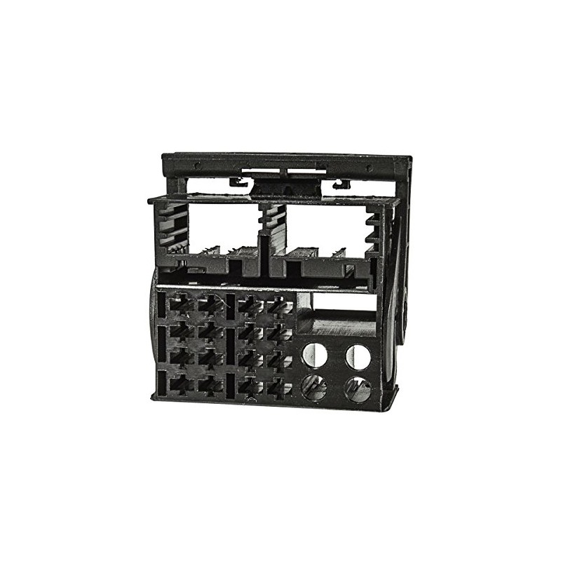tomzz Audio 5800-132 Quadlock Plug Housing Mounting Set Including 16