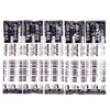 Zebra 0.5mm Black Gel Ink Refill (RJSB5-BK), for Zebra Multi