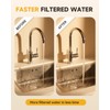 Hanchen Booster Pump Kit for RO Reverse Osmosis Water Filtration