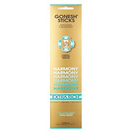 Gonesh Incense Extra Rich- Harmony (20 Sticks in 1 Pack) 2208152