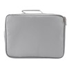 Fireproof Waterproof Document File Organizer Box Portable Home Travel Safe