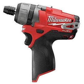 MILWAUKEE 2402-20 M12 FUEL 12V 1/4" 2-Speed Cordless Hex Screwdriver (Bare