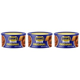 Bush's Best Bean Dip, Original, 9.5 OZ (Pack of 3)