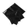 4Pcs Faraday Bag Black Portable Fireproof Waterproof Safe Reliable Faraday