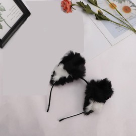 Leadigol Cat Ear Headband Fashion Party Women Hair Band Kids Girl Hair Accessories