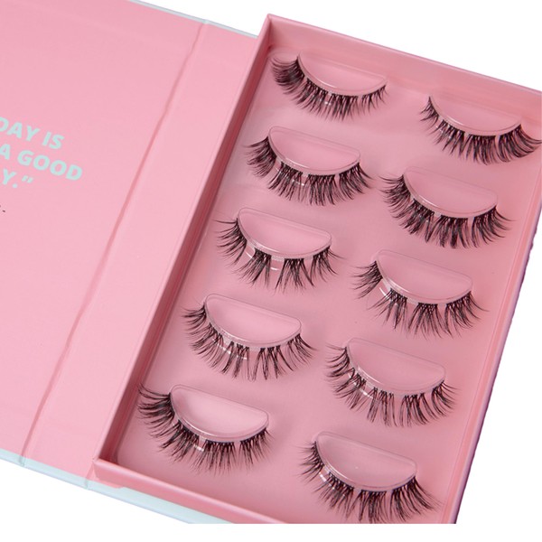GIRL GOT LASHES - Large Boxes (Everyday Edition)