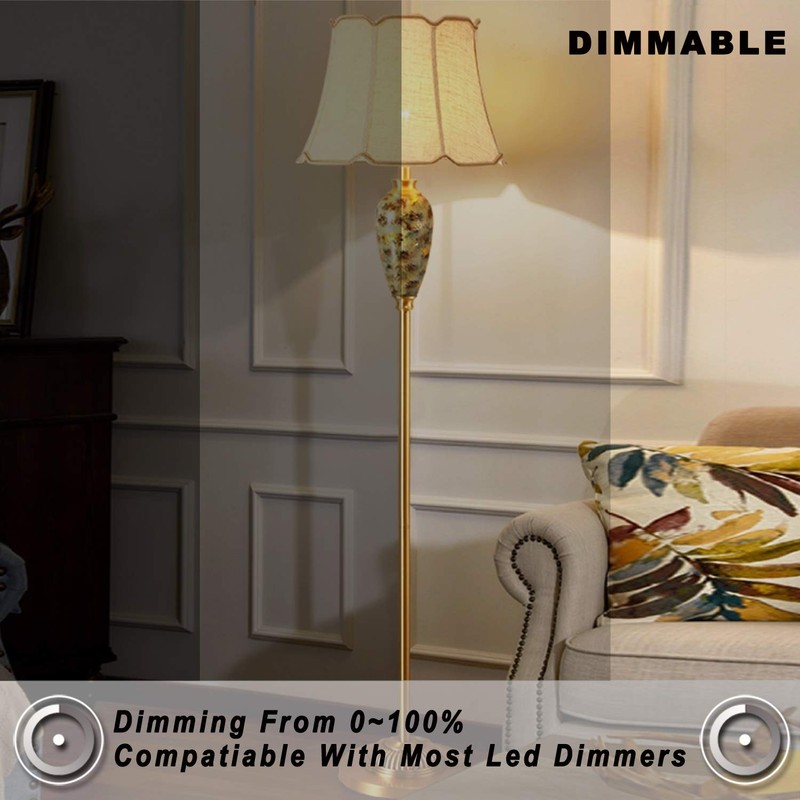 ALIDE G9 Led Bulbs Dimmable 3W Replace 20W 25W 30W