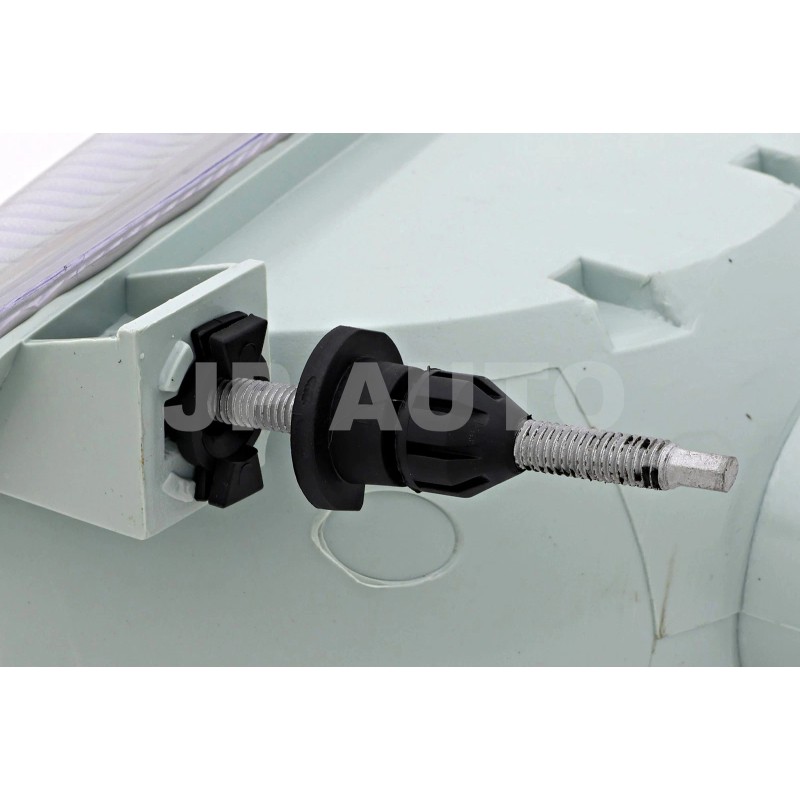 jpautowholesale For 1989-1993 Ford Thunderbird Headlight Halogen Set Driver and