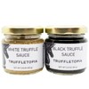 Truffletopia - Black and White Truffle Sauce with Real Italian