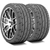 Firestone Firehawk Indy 500 Ultra High Peformance Tire 205/45R17 88