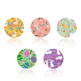 25pcs Easter Waterproof & Breathable Sensor Covers for Libre 2/3