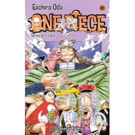 One Piece nº 109 (Manga Shonen, Band 109)
