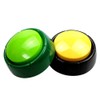 Dog Talking Button Set of 2, Voice Sound Recorder Recordable