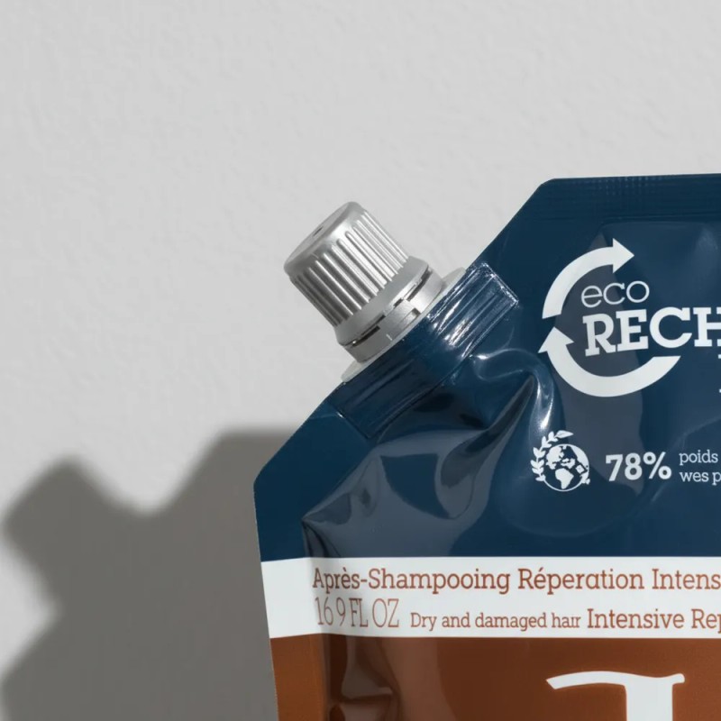 Eco-refill Acondicionador Reparación Intensa 500ml