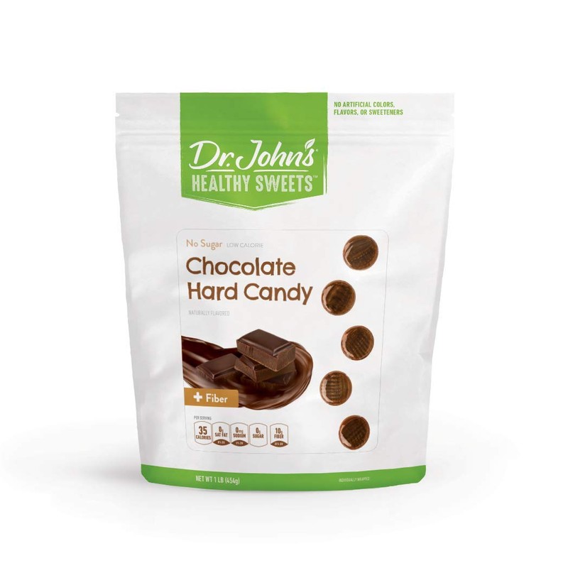 Dr. John’s Sugar Free Candy, Healthy Hard Candy with Zero
