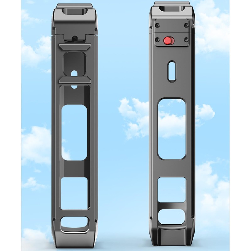 Honbobo Magnetic Quick Release Cage for Insta360 X5, Protective Frame