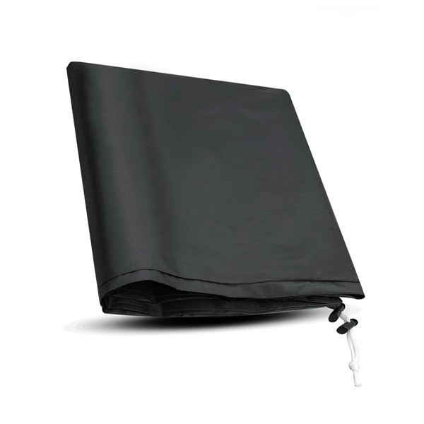 NTSUMI 24" x 48" Wood Chipper Bag Leaf Shredder Chip