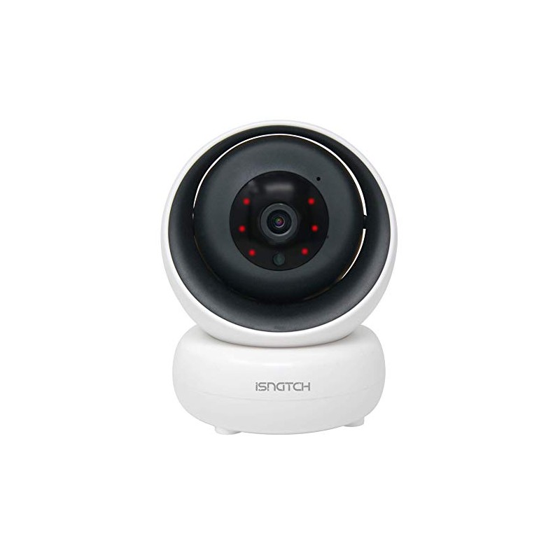 ISNATCH - HeyCam WiFi HD 1080p Motorised IP Camera -